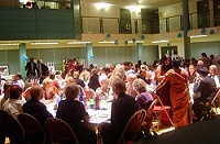GHS Centre conference in progress